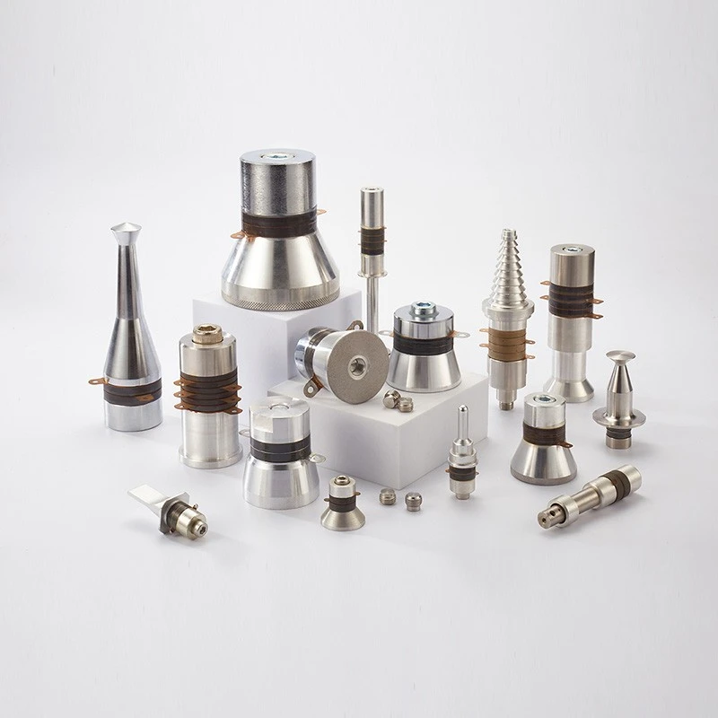 Industrial Ultrasonic Transducer Industrial Ultrasonic Transducer