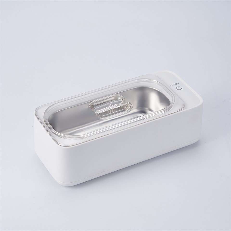 Portable Ultrasonic Jewellery Cleaner